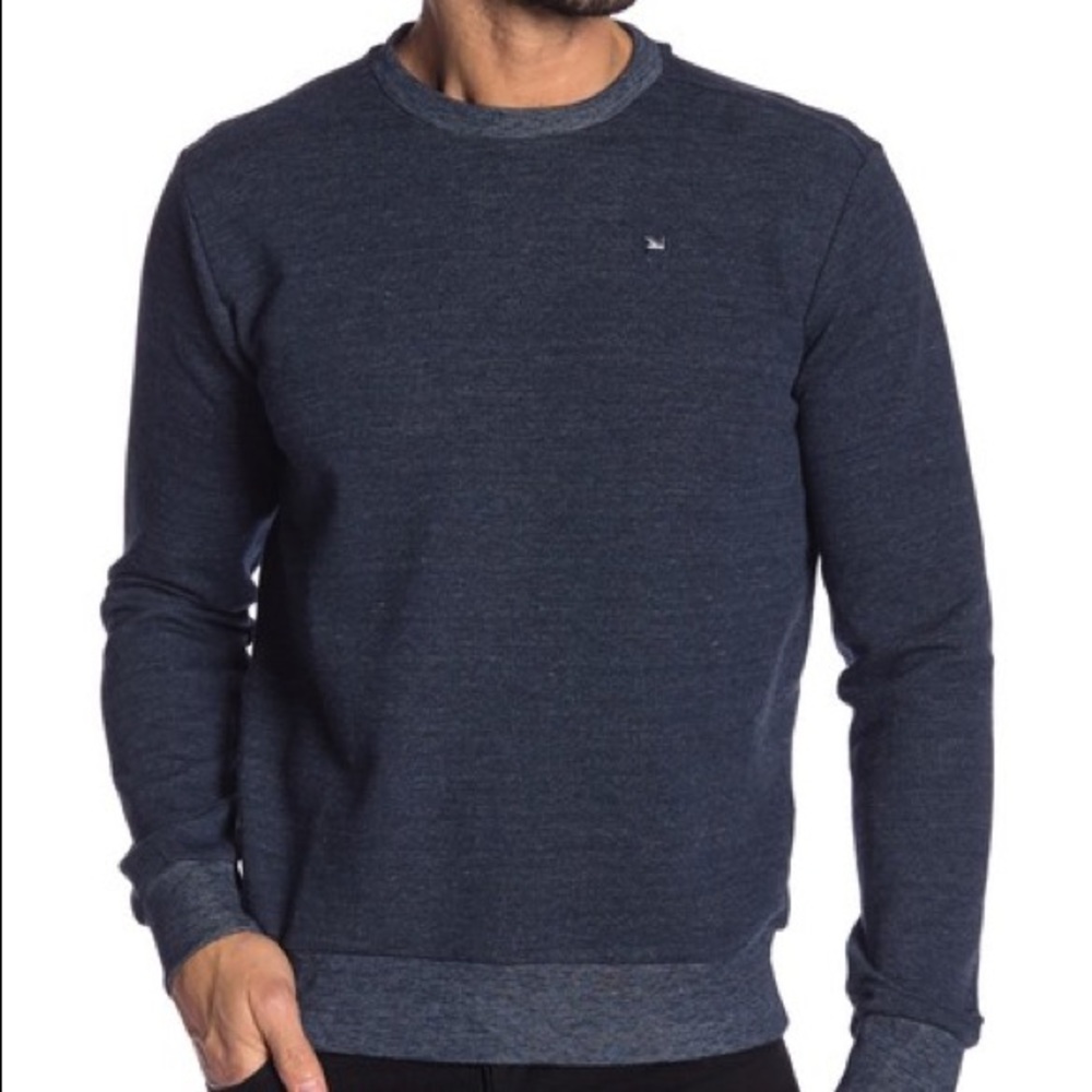 NWOT Ben Sherman Romford Fleece Sweater